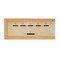 WE Games Wooden Super Six Penny Game - A Luck & Strategy Coin Game with Dice